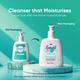 Episoft Cleansing Lotion for Sensitive Skin 250 ml - Face Wash & Cleansers