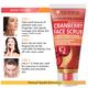 Volamena Exfoliating Micropeeling Scrub - Cranberry 100 ml - Scrubs & Exfoliants