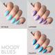 Star Struck by Sunny Leone - Moody Blues 24ml 3.0's - Nail Polish
