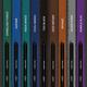Sery Statement Eye Pencil 24 Hours Stay Gel Finish Eyeliner, Silver Shine, Shimmery Finish- EP-08 1.2 ml - Eyeliners