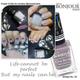 Bonjour Paris Coat Me French Nail Polish - Light Grey 9 ml - Nail Polish