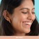 Ilana Soft Blur Cream Concealer & Foundation with SPF 50 Sea Shell 5 gm - Concealer