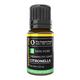 Organic Forest 100% VEGAN Citronella Essential Oil 10 ml - Essential Oils