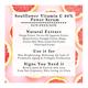 Soulflower Power Serum - Vitamin C 20% 40 ml - Face Serum
