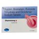 CHYMOMERG D Tablet 10's - Pain relief-Ant