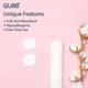 Gubb Cotton Pads Non Woven 80S 112gm 4's - Facial Wipes & Tissues