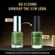 Lakme Color Crush Nailart M18 Deep Olive 6 Ml - Nail Polish