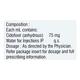 CIDNAVIR Injection 5ml - Viral infections-Ant