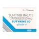 SUTYKINE 50 Capsule 7's - Cancer Oncology-Tar