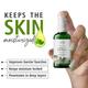 The Beauty Sailor Repair and Glow Ceramides + CICA Face Serum Enhances Glow 30 ml - Face Mists