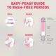 Sirona Worry-Free Periods Applicator Tampons - Heavy Flow 16's - Tampons