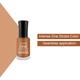 Jaquline USA One Stroke Premium Nail Enamel Burly wood J05 8 ml - Nail Polish