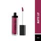 Swiss Beauty Ultra Smooth Matte Liquid Lipstick - (Wine) 6 ml - Liquid Lipsticks