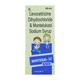MONTERAL LC Syrup 60ml - Allergies-Ant