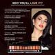 Colorbar X Jacquline Berry Blush Eyeshadow Palette 18gm - Eye Shadow Palettes