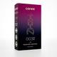 Carex 003 Hyaluronic Lubricant Condoms 10's - Plain/Flavoured Condoms