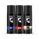 Beardo Spy 120ml, Mafia 120ml and Don Most Wanted 120ml Perfume Body Spray Combo for Men 1's - Men Deodorants/Roll-Ons