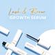 Earth Rhythm Lash and Brow Growth Serum 8 ml - Under Eye Creams & Serums