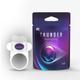 Manforce Epic Thunder Vibrating Ring 1's - Massagers And Vibrators