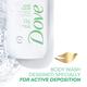 Dove 1% Salicylic Acid Formula Acne Clear Serum Body Wash, 300 ml - Shower Gels & Body Wash