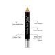 Aya Eye Pencil For Kajal / Eyeliner - Golden 2.8 gm - Eyeliners