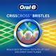 Oral B Criss Cross Toothbrush medium 4's - Toothbrushes