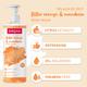 Sirona Body Wash - Bitter Orange & Mandarin 500 ml - Shower Gels & Body Wash