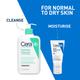 CeraVe AM Facial Moisturising Lotion - Normal to Dry Skin 52 ml - Face Wash & Cleansers