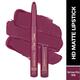 Faces Canada Ultime Pro Hd Intense Matte Lips + Primer - Serious Rizz N08, Limited Edition 1.4 gm - Lip Crayons
