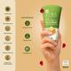 Lotus Botanicals Ubtan De-Tan Radiance Face Wash Infused with 24K Gold Bright & Glowing Skin 7 gm - Face Wash & Cleansers