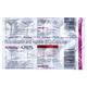 ROSUTOP A 20/75 Capsule 10's - Blood Clot-Ant