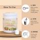 INJA Veg Collagen Powder - Natural Flavour 150 g - Hair & Skin