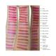 Just Herbs Ayurvedic Creamy Matte Lipstick with Jojoba Oil & Vitamin E Plum Taupe 4.2gm - Lipsticks