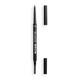 Makeup Revolution Blade Brow Pencil Dark Brown 0.1 gm - Eyebrow Pencils & Enhancers