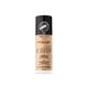 Deborah Milano 24Ore Extra Cover High 2 In 1 Foundation & Concealer Pore Minimizer SPF 20 - 03 Sand 30ml - Foundation