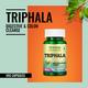 Morpheme Remedies Triphala 500mg Extract 60's - Herbal Dietary Supplement