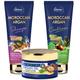 St.Botanica Shampoo + Conditioner + Hair Mask - Moroccan Argan 200 ml - Shampoos