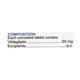 VILDAZEST 50 Tablet 15's - Diabetes-Ant