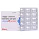 LINACIP M 5/1000 Tablet 15's - Diabetes-Ant