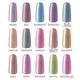 MyGlamm Wandurlust Matt Chrome Nail Paint Phi Phi 1 gm - Nail Polish