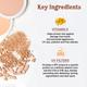 Iba Perfect Look Long-Wear Mattifying Compact SPF 15 00 Snow White 9gm - Compact Powder