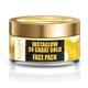 Vaadi Herbals 24 Carat Gold Face Pack - Vitamin-E & Lemon Peel 70 gm - Face Packs