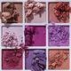 Playground Hero Shadow Palette - Golden Lilac Fields 9 gm - Face Palettes