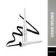 Swiss Beauty Liquid Eyeliner - (Black) 4 ml - Eyeliners