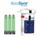 AccuSure Fora Blood Glucose Test Strips 50's - Blood Glucose Monitors/Strips