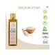 The Pure Story Sesame Oil Pure Natural, Extra Virgin Cold Pressed 100ml - Hair Oils