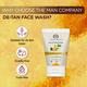 The Man Company De-tan Facewash With Turmeric & Moringa 100 ml - Face Washes