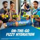 Fast&Up Reload Hydration & Energy Effervescent Tablet - Berry Flavour 20's - Energy Drinks