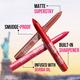 Daily Life Forever52 Stellar Matte Lipstick - Spice Girl G404 1.4 gm - Lipsticks