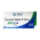 BALILA 50 Tablet 10's - Diabetes-Ant